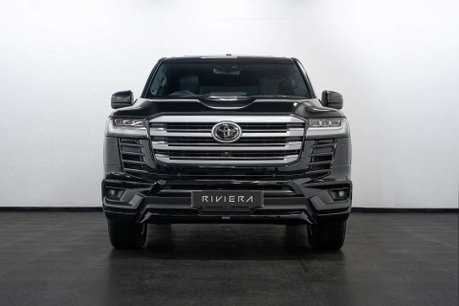 Toyota Land Cruiser ZX300 3.5 Automatic Petrol 2