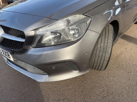 Mercedes-Benz A Class 1.6 A180 Sport (Executive) 7G-DCT Euro 6 (s/s) 5dr 36