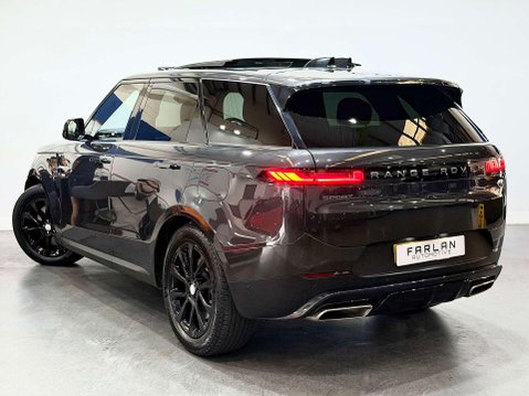 Land Rover Range Rover Sport 3.0 P440e 38.2kWh SE SUV 5dr Petrol Plug-in Hybrid Auto 4WD Euro 6 (s/s) (4 19