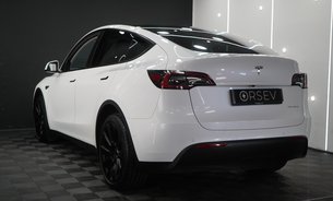 Tesla Model Y LONG RANGE AWD 20" Induction Alloys Acceleration Boost One Owner GROK AI  3