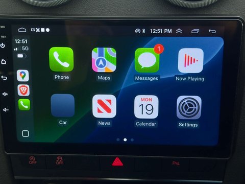 Audi A3 1.4 TFSI SE Sportback 5dr Petrol S Tronic Euro 5 (s/s) (125 ps) 10