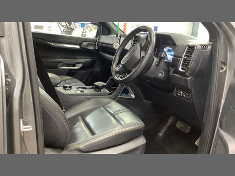 Ford Ranger Wildtrak | Auto | 2 LT | Double Cab | Sensors | Alloys | Tow Bar | EURO 6 9