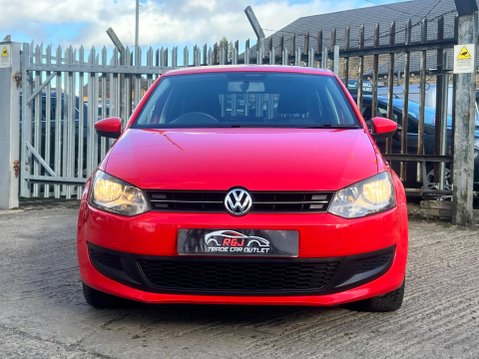 Volkswagen Polo 1.4 SE DSG Euro 5 5dr 7