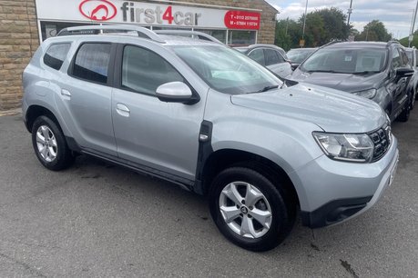 Dacia Duster COMFORT TCE