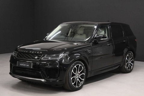 Land Rover Range Rover Sport 3.0 Range Rover Sport HSE Silver D MHEV Auto 4WD 5dr 9