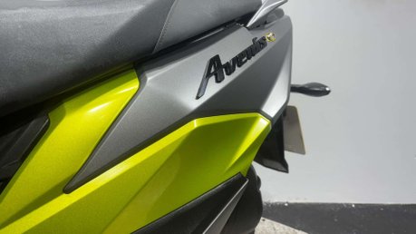Suzuki Avenis 2023 ONLY 1K 1 OWNER VERY CLEAN 125CC LEARNER SCOOTER 37