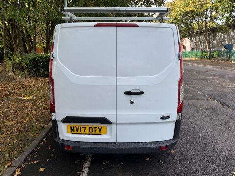 Ford Transit Custom 2.0 TDCi 290 L1 H1 5dr 4