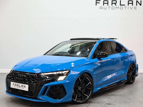 Audi RS3 2.5 TFSI Vorsprung Saloon 4dr Petrol S Tronic quattro Euro 6 (s/s) (400 ps) 3