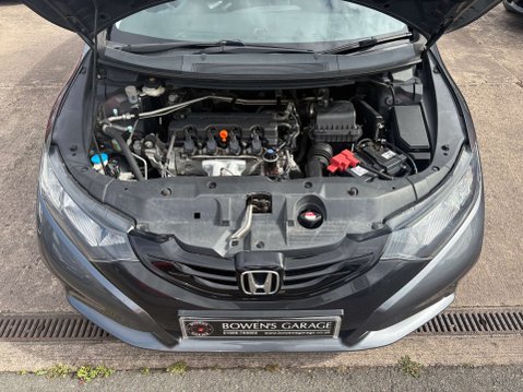 Honda Civic 1.8 Civic i-VTec ES 5dr 63