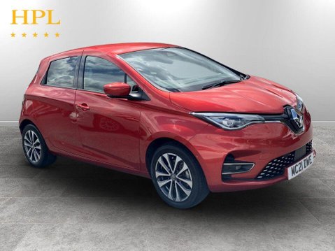 Renault Zoe R135 EV50 52kWh GT Line Hatchback 5dr Electric Auto (Rapid Charge) (134 bhp 1