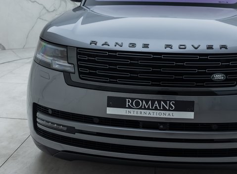 Land Rover Range Rover P400 AUTOBIOGRAPHY 33