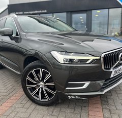 Volvo XC60 D5 POWERPULSE INSCRIPTION AWD AUTO 3