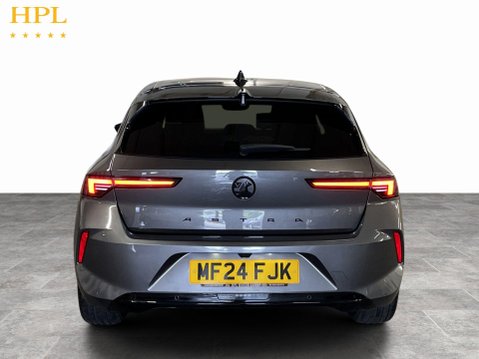Vauxhall Astra 1.2 Turbo GS Hatchback 5dr Petrol Manual Euro 6 (s/s) (130 ps) Air Con - Al 11
