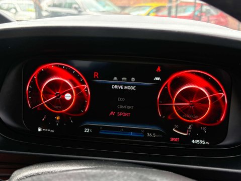 Hyundai BAYON 1.0 Bayon SE Connect TGDi MHEV Auto 5dr 56