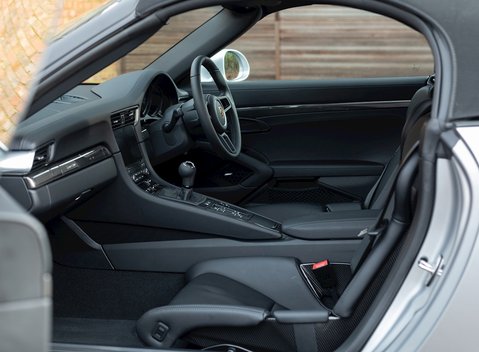 Porsche 911 (991.2) Speedster 15
