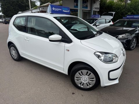 Volkswagen Up 1.0 Move up! Euro 5 3dr 7