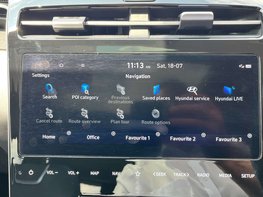 Hyundai TUCSON 1.6 Tucson Ultimate TGDi 5dr 38