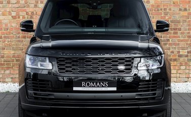 Land Rover Range Rover 5.0 Autobiography 4