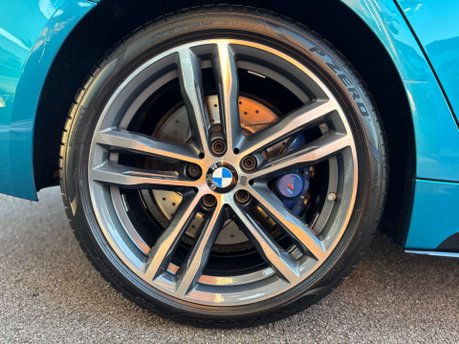 BMW 4 Series 435D XDRIVE M SPORT GRAN COUPE 21