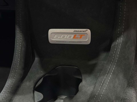 McLaren 600 3.8T V8 Spider 2dr Petrol SSG Euro 6 (s/s) (600 ps) 42