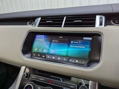 Land Rover Range Rover Sport 3.0 Range Rover Sport HSE SDV6 Auto 4WD 5dr 91