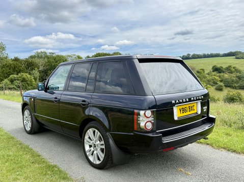 Land Rover Range Rover TDV8 VOGUE 4