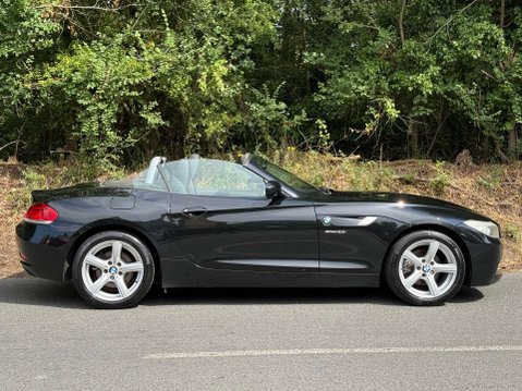 BMW Z4 2.5 Z4 sDrive 23i 2dr 17