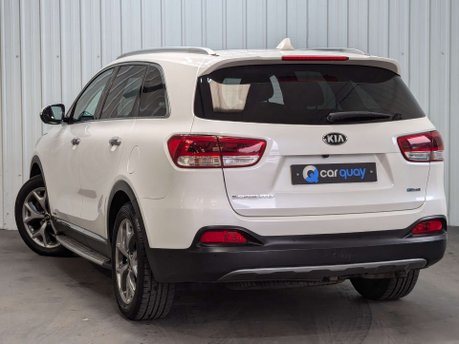 Kia Sorento 2.2 Sorento KX-4 CRDi ISG 4x4 Auto 4WD 5dr 9