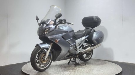 Yamaha FJR1300 2003 GOOD RUNNING SPORTS TOURER PROJECT BIKE 1300CC 5