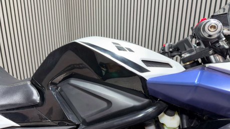 Lexmoto LXR 2023 1 OWNER SPORTS PROJECT BIKE 125CC LEARNER 8