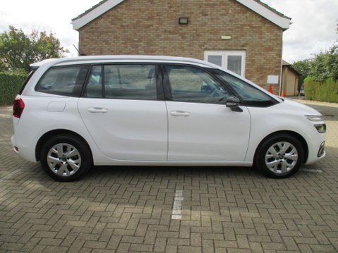 Citroen Grand C4 Spacetourer 1.5 BlueHDi Live Euro 6 (s/s) 5dr 6