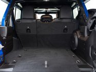 Jeep Wrangler 2.0 Wrangler Overland Unlimited Edition Auto 4WD 4dr 10