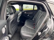 Mercedes-Benz GLC 2.1 GLC220d AMG Line (Premium Plus) Coupe G-Tronic 4MATIC Euro 6 (s/s) 5dr 36