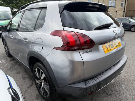 Peugeot 2008 PURETECH S/S GT LINE 35