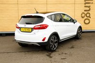 Ford Fiesta ACTIVE X EDITION MHEV 2