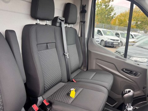 Ford Transit 2.0 350 EcoBlue Trend Panel Van 5dr Diesel Manual FWD L3 H3 Euro 6 (s/s) (1 19