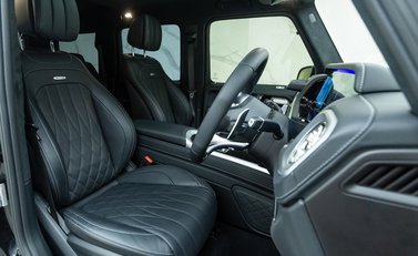 Mercedes-Benz G Class AMG G 63 14