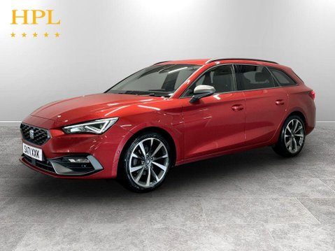 SEAT Leon 1.5 TSI EVO FR Sport Estate 5dr Petrol Manual Euro 6 (s/s) (150 ps) Air Con 3