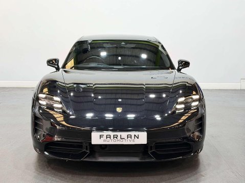 Porsche Taycan Performance Plus 93.4kWh Turbo Saloon 4dr Electric Auto 4WD (680 ps) 12