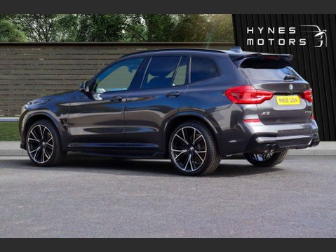 BMW X3 2.0 20d M Sport SUV 5dr Diesel Auto xDrive Euro 6 (s/s) (190 ps) 11