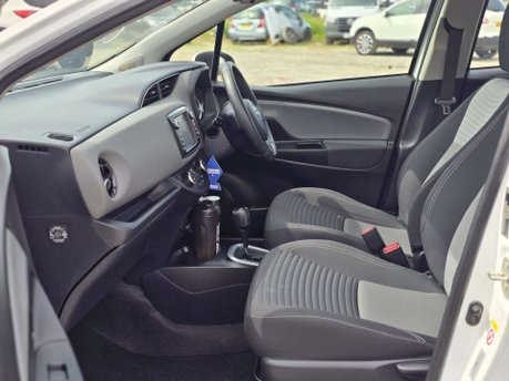 Toyota Yaris 1.5 VVT-h Icon Tech Hatchback 5dr Petrol Hybrid E-CVT Euro 6 (s/s) (100 ps) 35