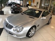 Mercedes-Benz SL Series SL500 V8 30