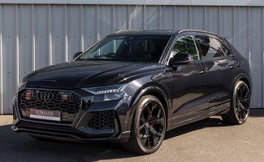 Audi RS Q8 Vorsprung 6