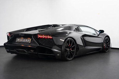 Lamborghini Aventador 6.5 V12 LP 720-4 50 Anniversario Roadster 2dr Petrol ISR 4WD Euro 5 (720 bh 39