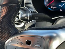 Mercedes-Benz C Class 2.0 C 300 AMG Line Premium Auto 4dr 66