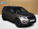 Land Rover Discovery Sport 2.0 TD4 HSE Black SUV 5dr Diesel Auto 4WD Euro 6 (s/s) (180 ps)