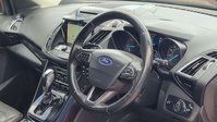 Ford Kuga 2.0 TDCi Titanium X SUV 5dr Diesel Powershift AWD Euro 6 (s/s) (180 ps) 53