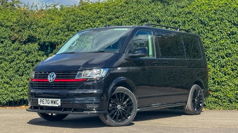 Volkswagen Transporter Shuttle 2.0 TDI SE 8 Seater Diesel DSG SWB Euro 6 (s/s) (150 ps)