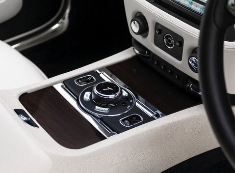 Rolls-Royce Wraith 18