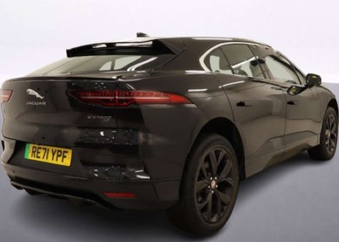 Jaguar I-Pace 400 90kWh HSE SUV 5dr Electric Auto 4WD (400 ps) 9